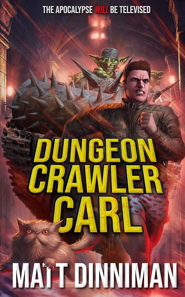 Dungeon Crawler Carl (Book 1)