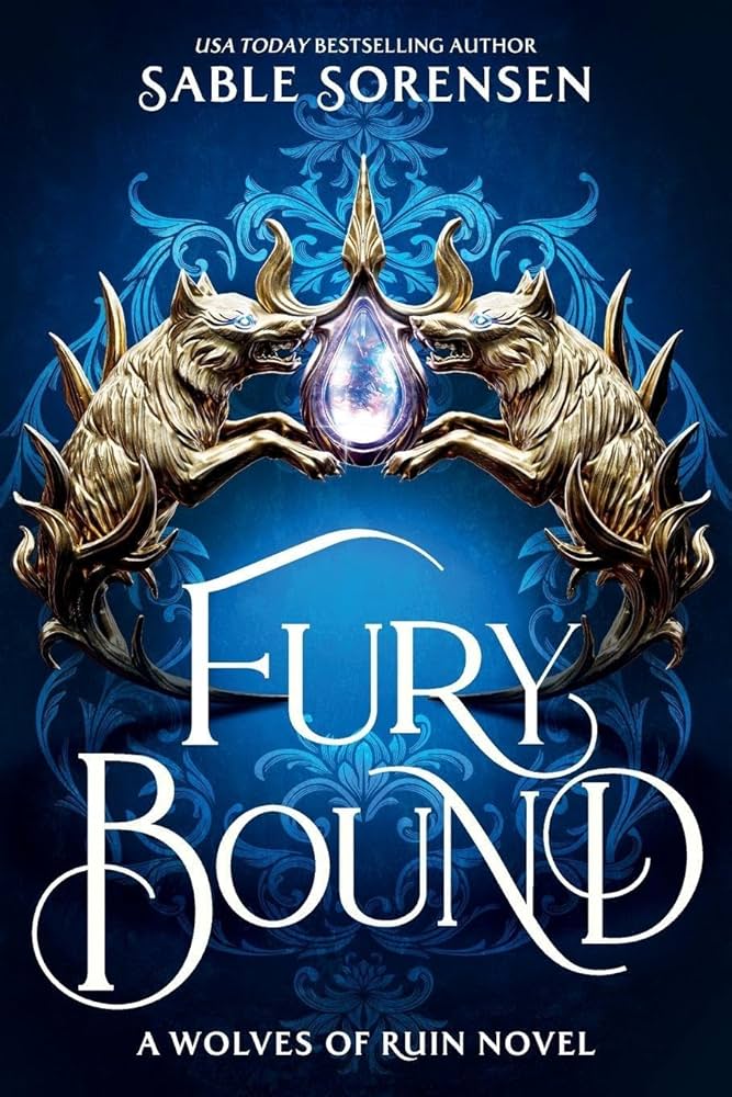 Fury Bound (Wolves of Ruin Book 2)