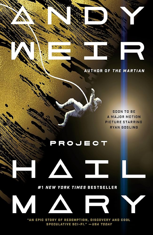 Project Hail Mary