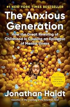 The Anxious Generation